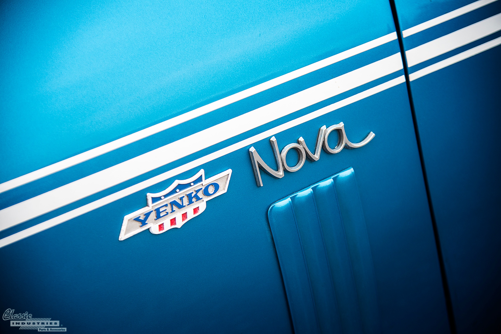 1969 Nova - Yenko/SC 427 Tribute